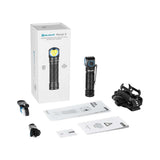 Olight Perun 3 | polnilna naglavna svetilka | 3.000 lm