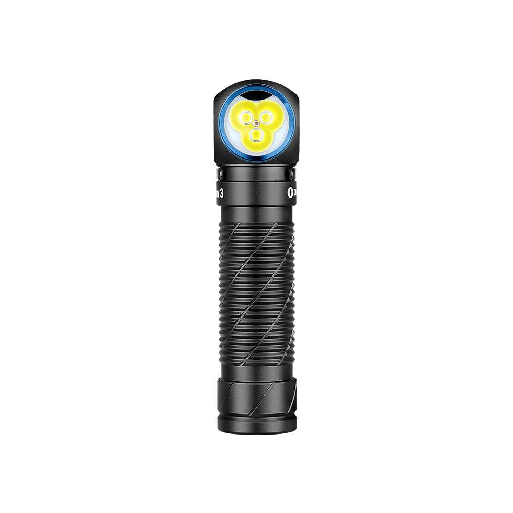 Olight Perun 3 | polnilna naglavna svetilka | 3.000 lm
