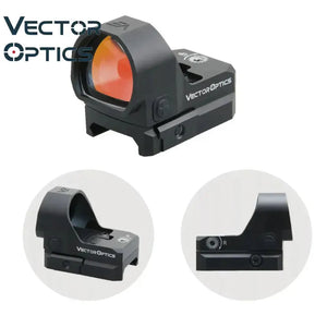 Kolimatorji z odtisom Trijicon RMR