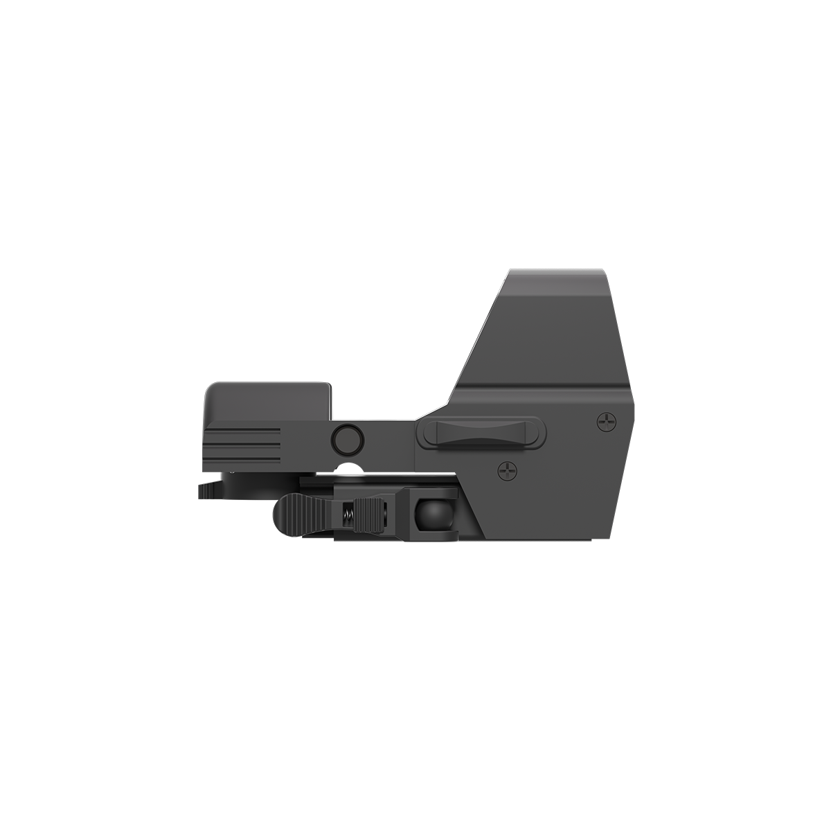 VictOptics SRD 1x23x33 Four-Reticle rdeča pika merek